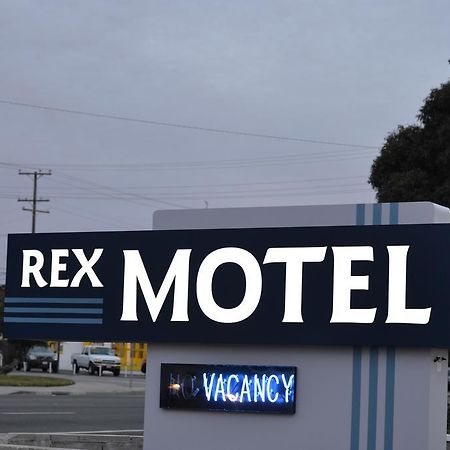 Rex Motel Ventura Zewnętrze zdjęcie