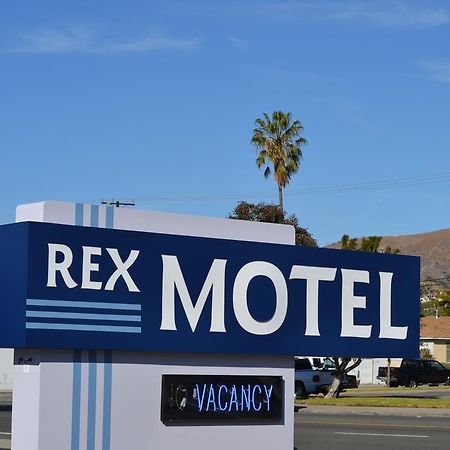 Rex Motel Ventura Zewnętrze zdjęcie