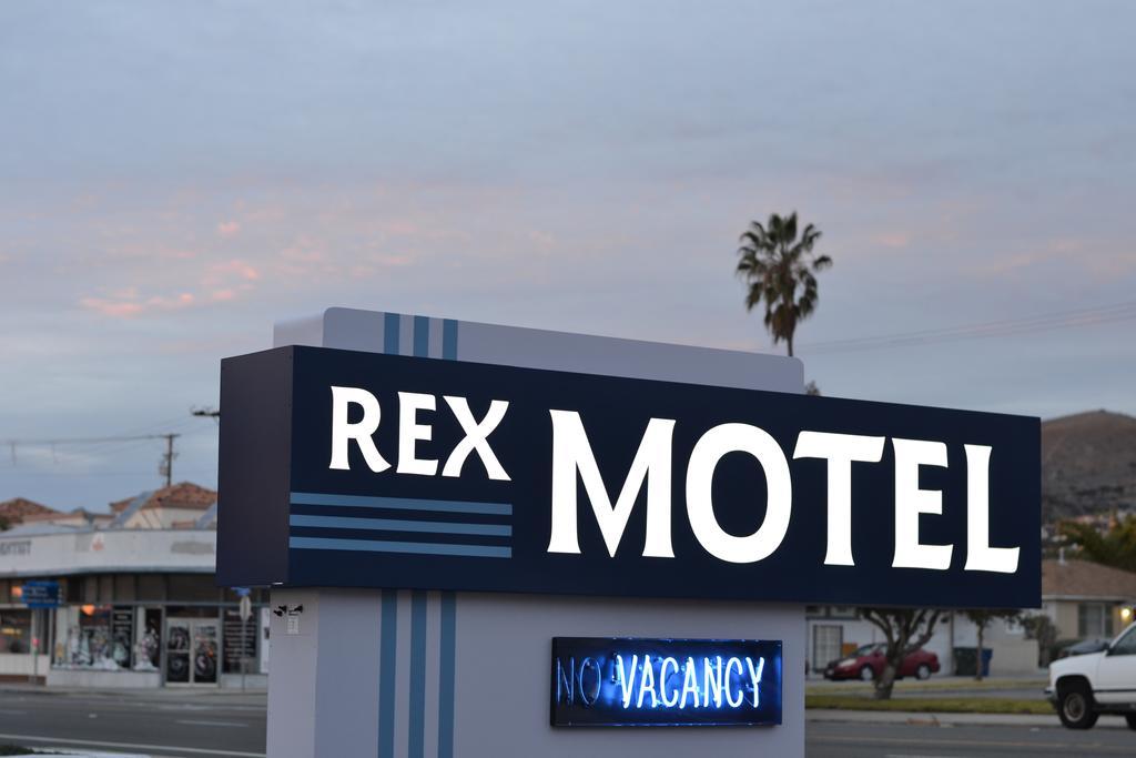 Rex Motel Ventura Zewnętrze zdjęcie