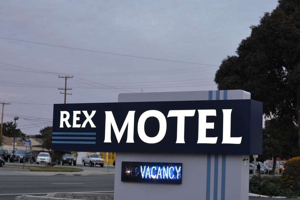 Rex Motel Ventura Zewnętrze zdjęcie