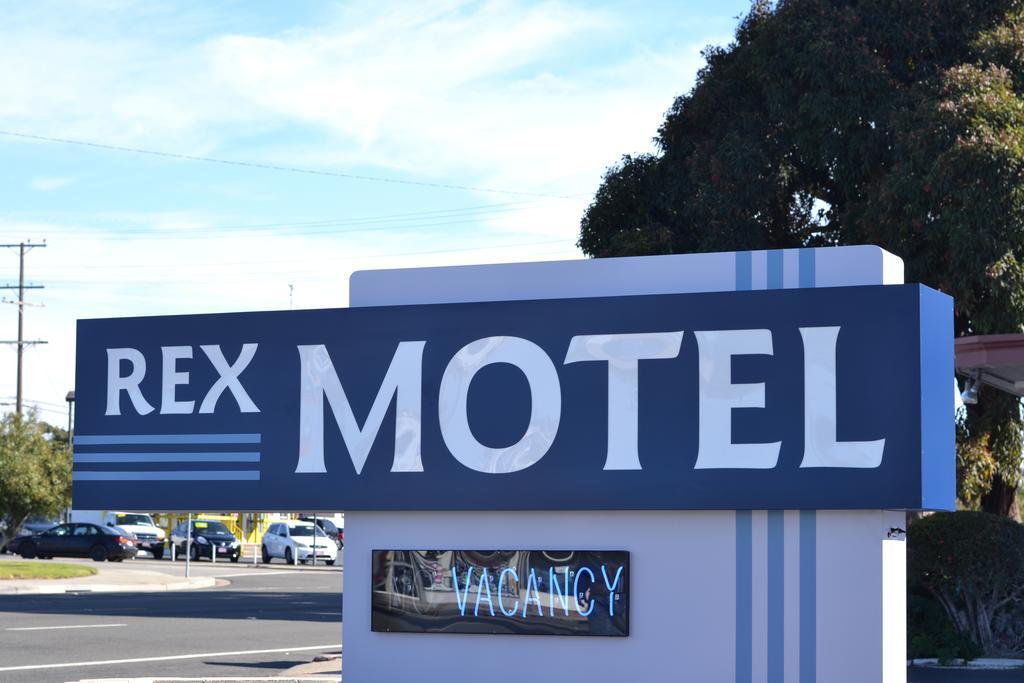 Rex Motel Ventura Zewnętrze zdjęcie