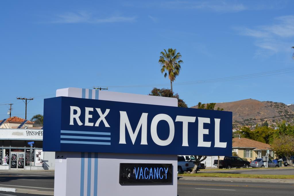 Rex Motel Ventura Zewnętrze zdjęcie