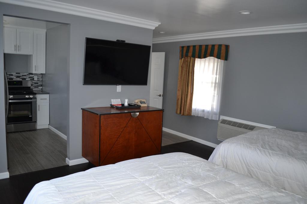 Rex Motel Ventura Zewnętrze zdjęcie